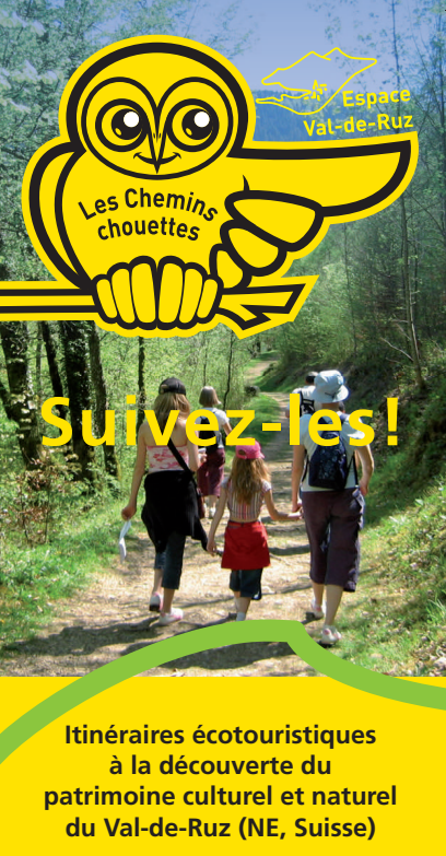 Chemins chouettes — Informazioni pratiche