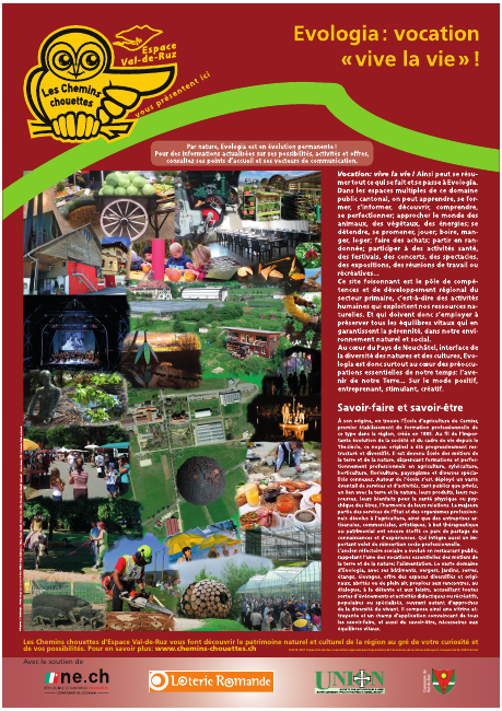 Evologia: Natures… & Cultures (double)