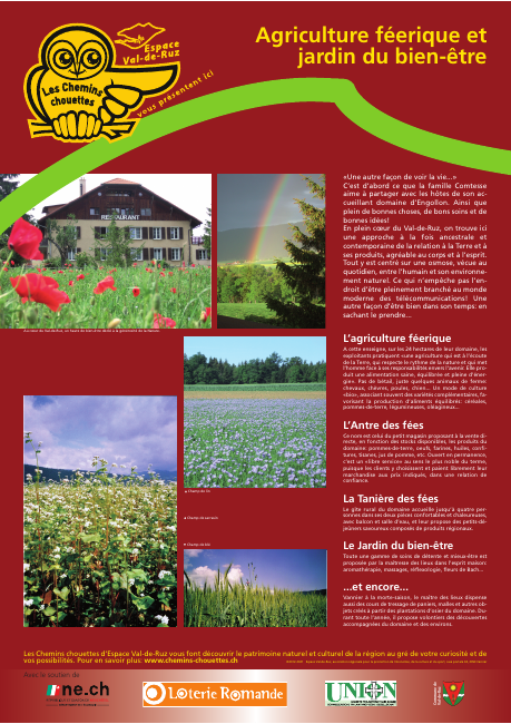 L’agriculture féérique