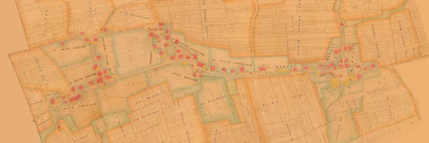 Plan d’archives 02 — cadastre
