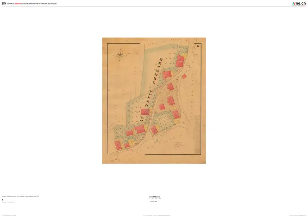 Plan d’archives 08 — cadastre