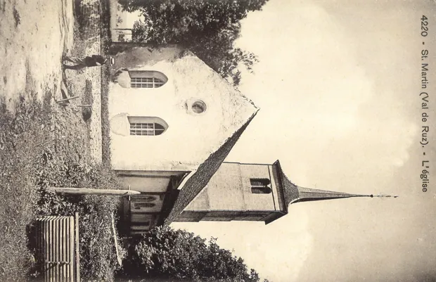 Saint-Martin — archive photographique 03