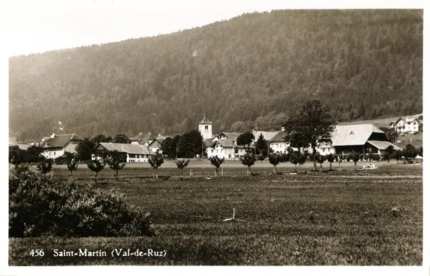 Saint-Martin — archive photographique 04