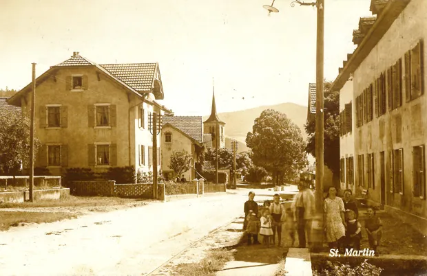 Saint-Martin — archive photographique 05