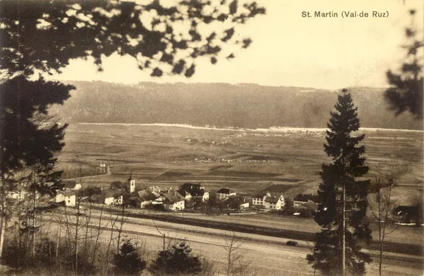 Saint-Martin — archive photographique 06