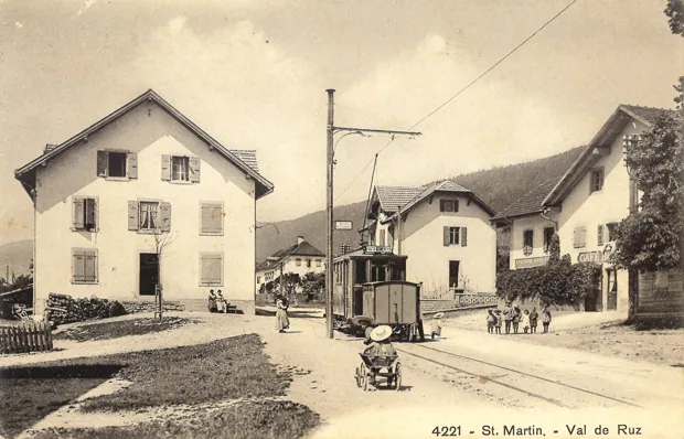 L’entretien des chemins