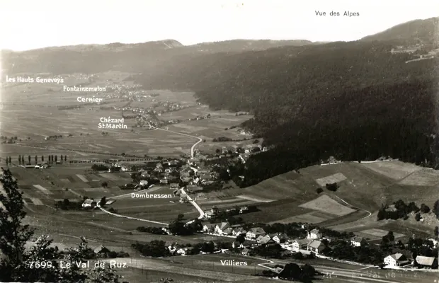 Saint-Martin — archive photographique 09