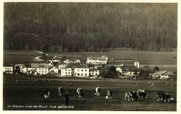 Saint-Martin — archive photographique 10