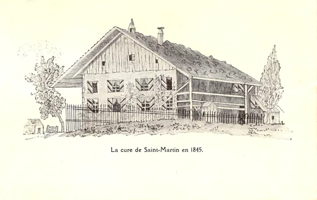 Saint-Martin — archive photographique 12