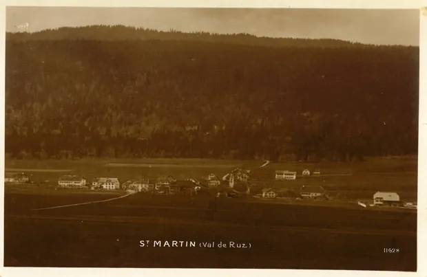 Saint-Martin — archive photographique 14