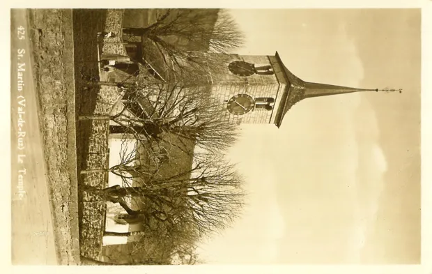 Saint-Martin — archive photographique 16