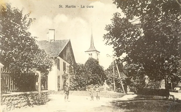 Saint-Martin — archive photographique 17