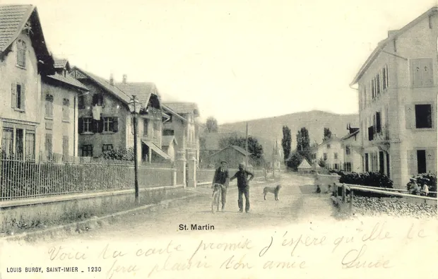 Saint-Martin — archive photographique 19