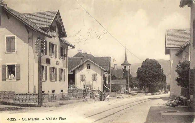 Saint-Martin — archive photographique 20