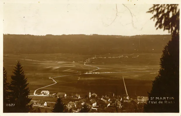 Saint-Martin — archive photographique 21