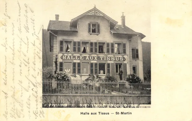Saint-Martin — archive photographique 23