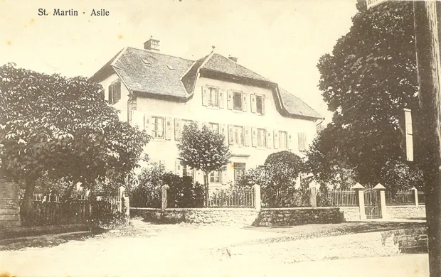 Auberges et cabarets — 1