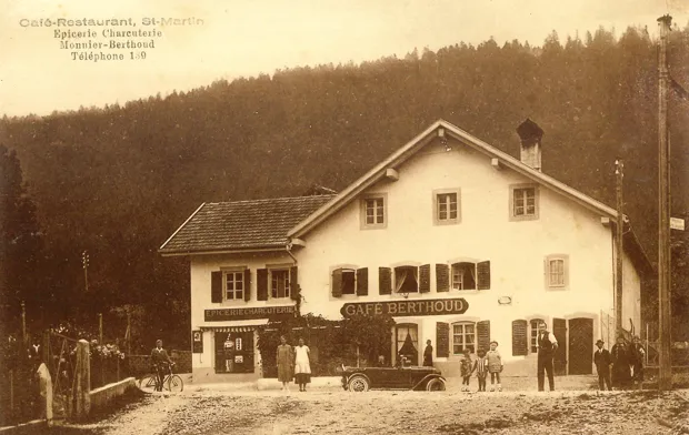 Saint-Martin — archive photographique 27