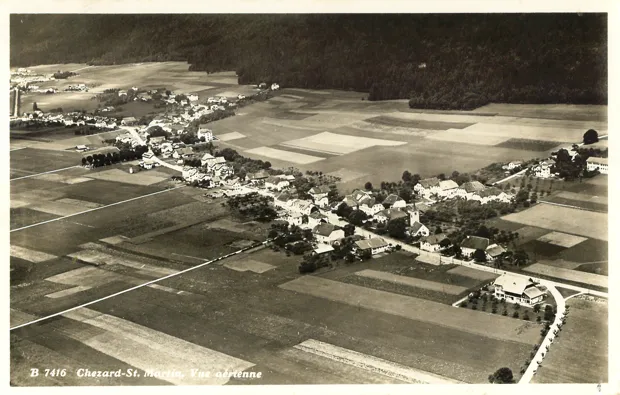 Saint-Martin — archive photographique 28