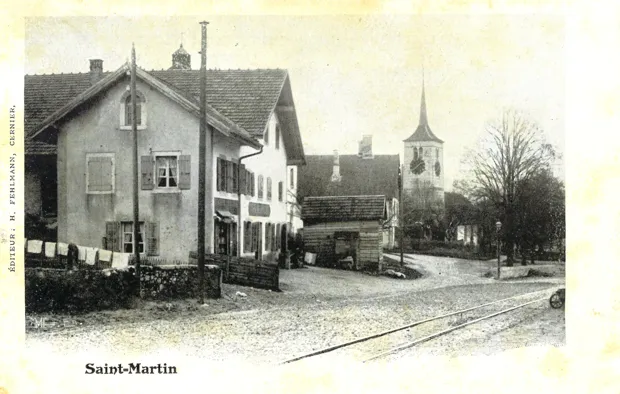 Saint-Martin — archive photographique 33