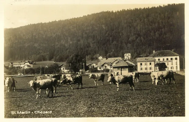 Saint-Martin — archive photographique 36