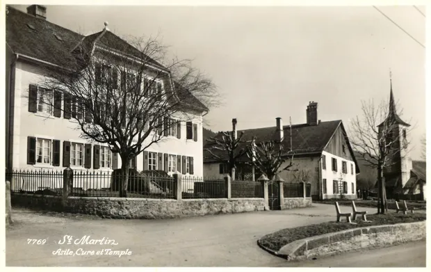 Saint-Martin — archive photographique 37