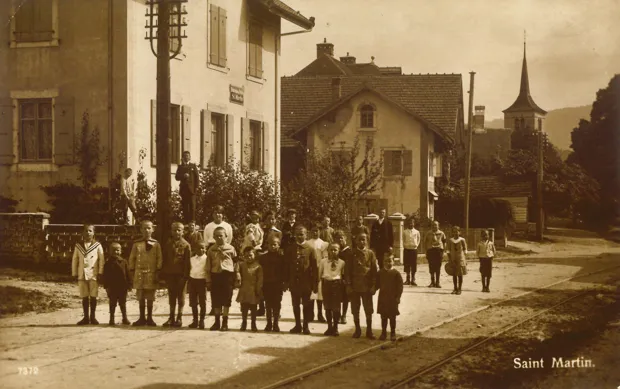 Saint-Martin — archive photographique 40