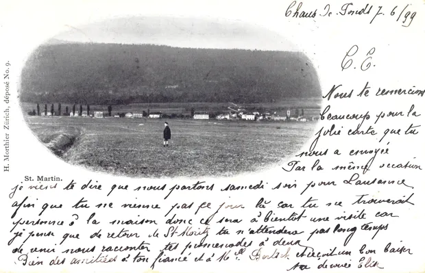 Saint-Martin — archive photographique 46