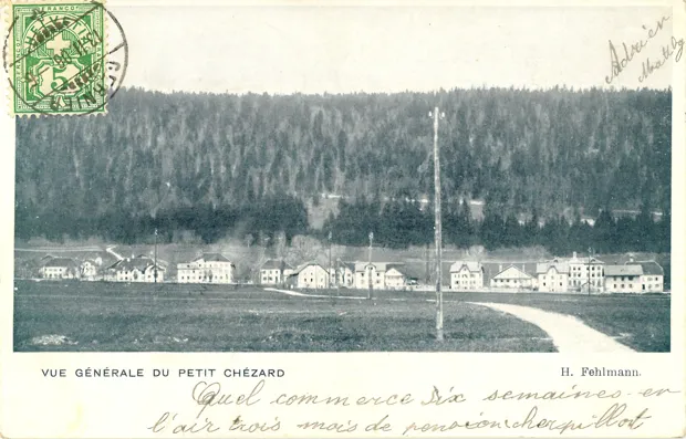 Chézard — archive photographique 51