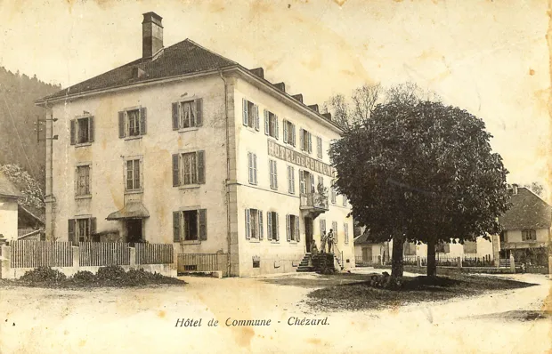 Chézard — archive photographique 52