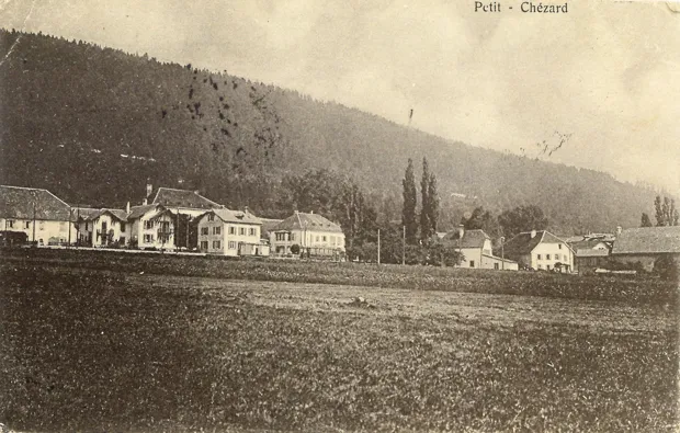 Chézard — archive photographique 54