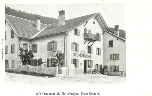 Chézard — archive photographique 57