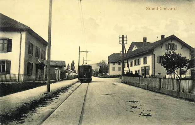 Le projet du Régional