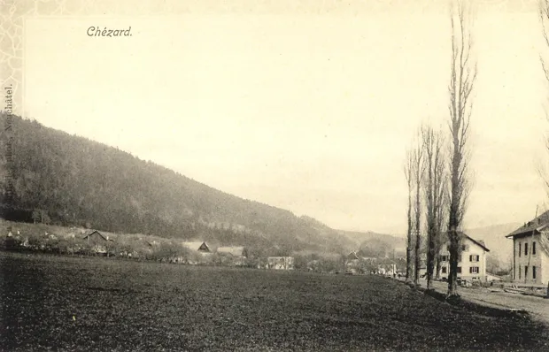 Chézard — archive photographique 68