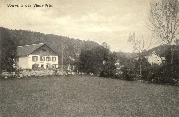 Chézard — archive photographique 72