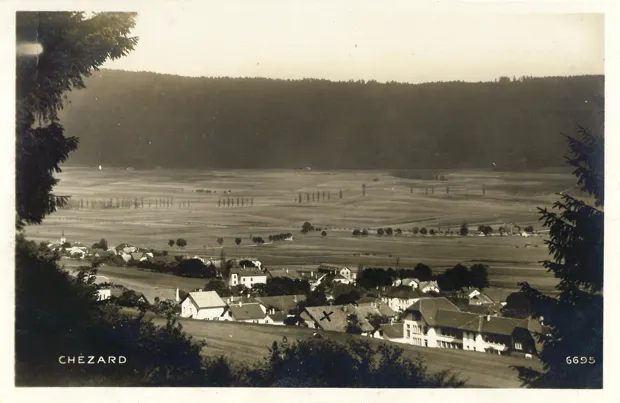 Chézard — archive photographique 75