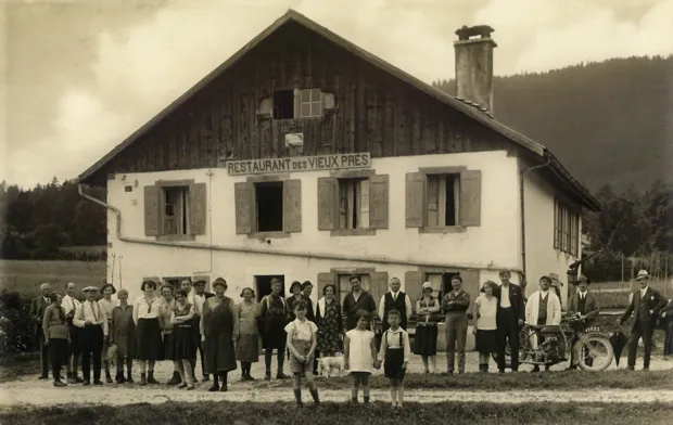 Chézard — archive photographique 81