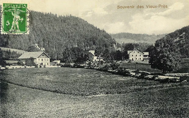 Chézard — archive photographique 82