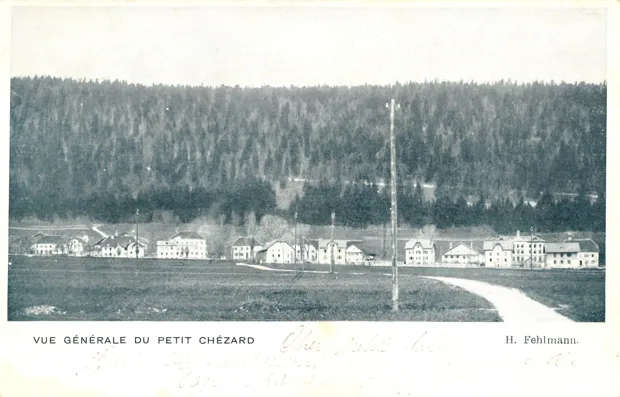 Chézard — archive photographique 85