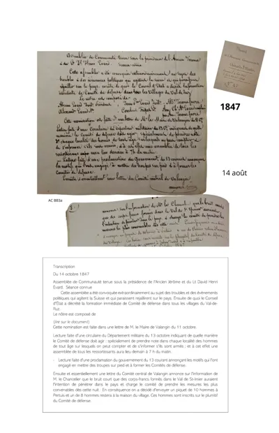 Traverser les troubles — 2