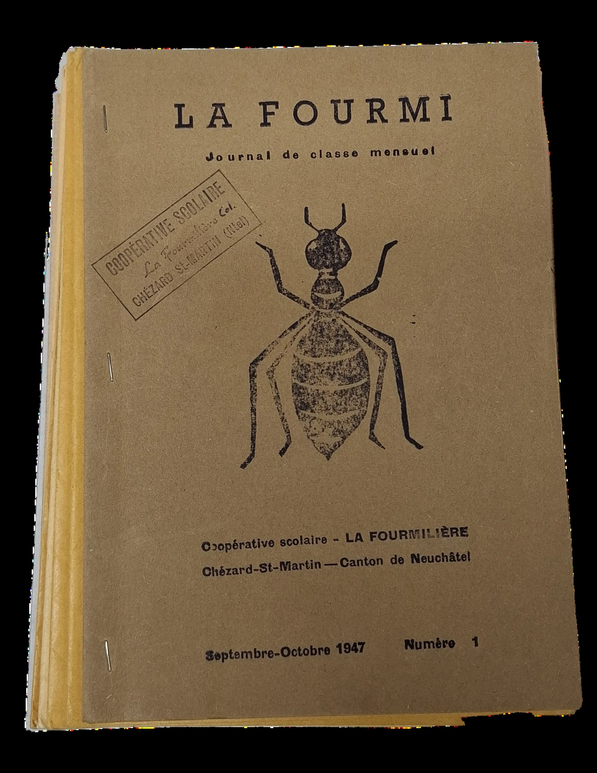 La Fourmi